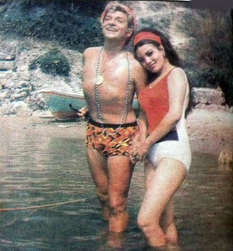 Yeşilçam'ın Şanssız Kraliçesi Ardında Ünlü Bir Evlat Bıraktı! Hayatı da Oynadığı Fimler Gibi.. - Sayfa 20