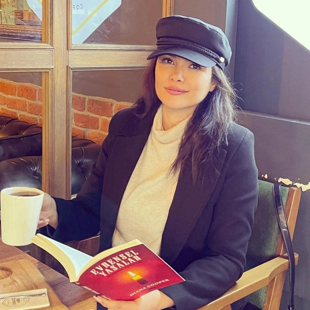 Rafet El Roman eski eşini görse tanıyamaz! Tuğba Altıntop adeta yeniden yaratıldı! - Sayfa 10