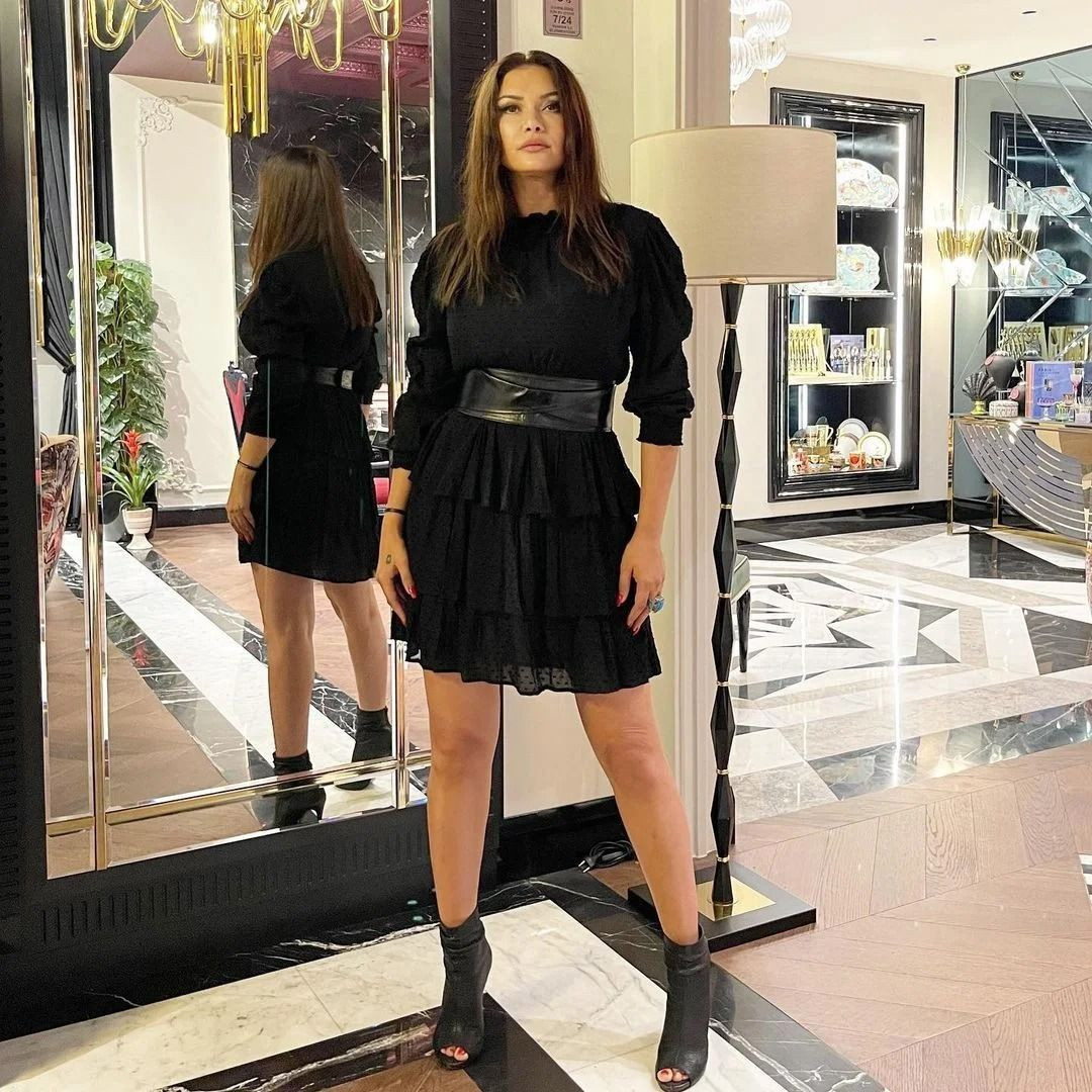 Rafet El Roman eski eşini görse tanıyamaz! Tuğba Altıntop adeta yeniden yaratıldı! - Sayfa 20