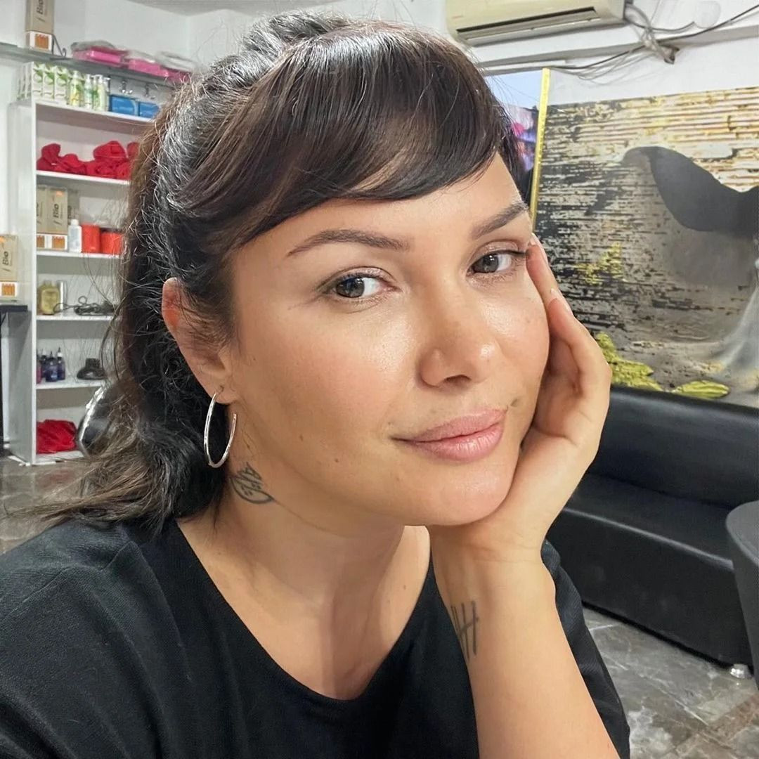 Rafet El Roman eski eşini görse tanıyamaz! Tuğba Altıntop adeta yeniden yaratıldı! - Sayfa 21