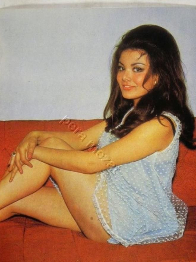 Yeşilçam'ın Şanssız Kraliçesi Ardında Ünlü Bir Evlat Bıraktı! Hayatı da Oynadığı Fimler Gibi.. - Sayfa 8