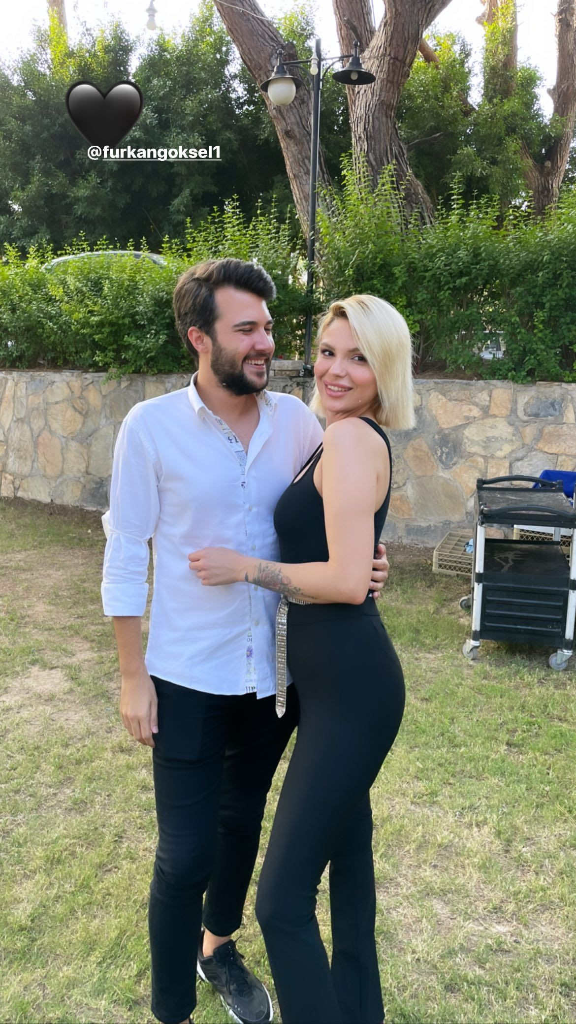 Arka Sokaklar'ın Metin'i Furkan Göksel'in sevgilisi Kader Bozkurt güzelliğiyle hayran bıraktı - Sayfa 20