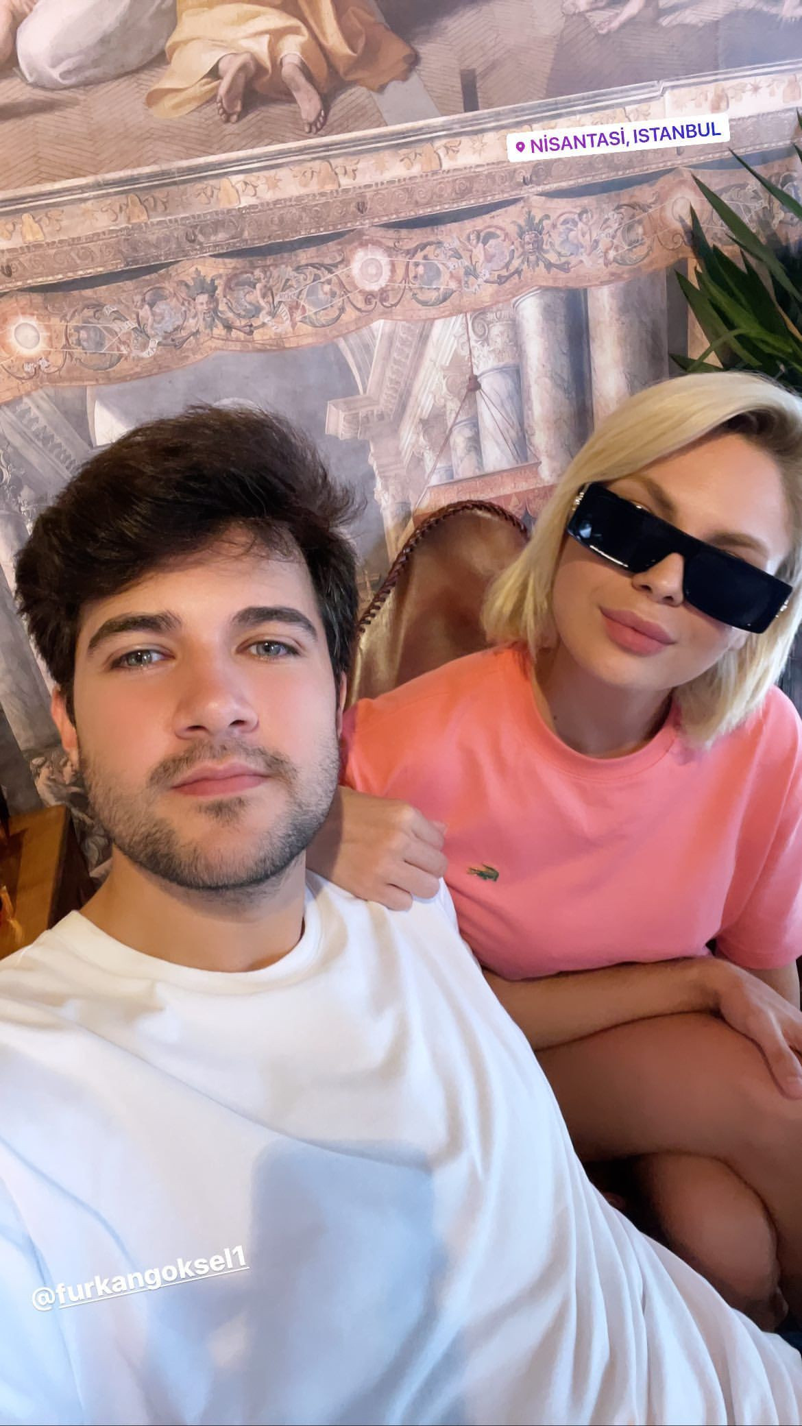 Arka Sokaklar'ın Metin'i Furkan Göksel'in sevgilisi Kader Bozkurt güzelliğiyle hayran bıraktı - Sayfa 24