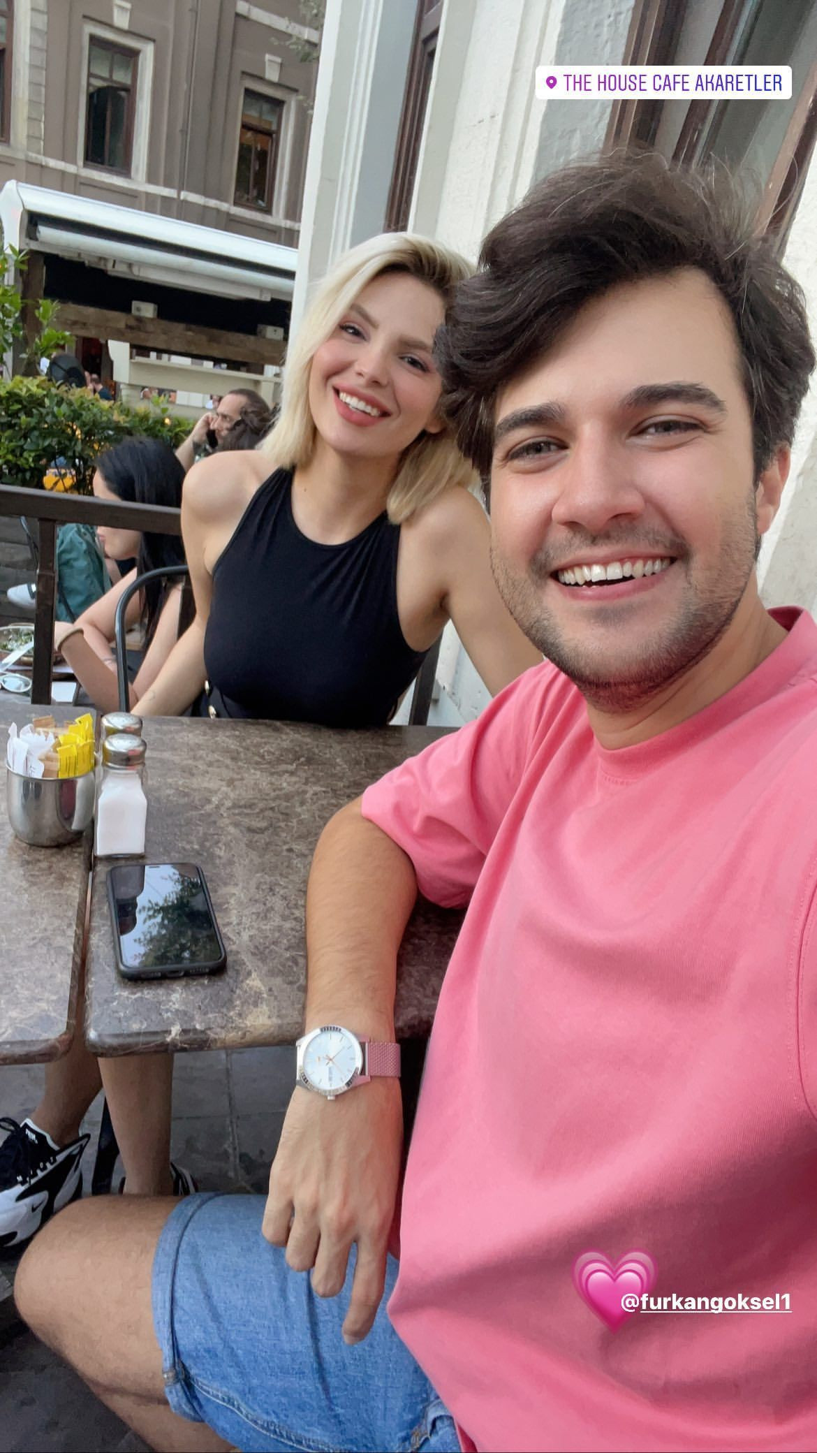 Arka Sokaklar'ın Metin'i Furkan Göksel'in sevgilisi Kader Bozkurt güzelliğiyle hayran bıraktı - Sayfa 28