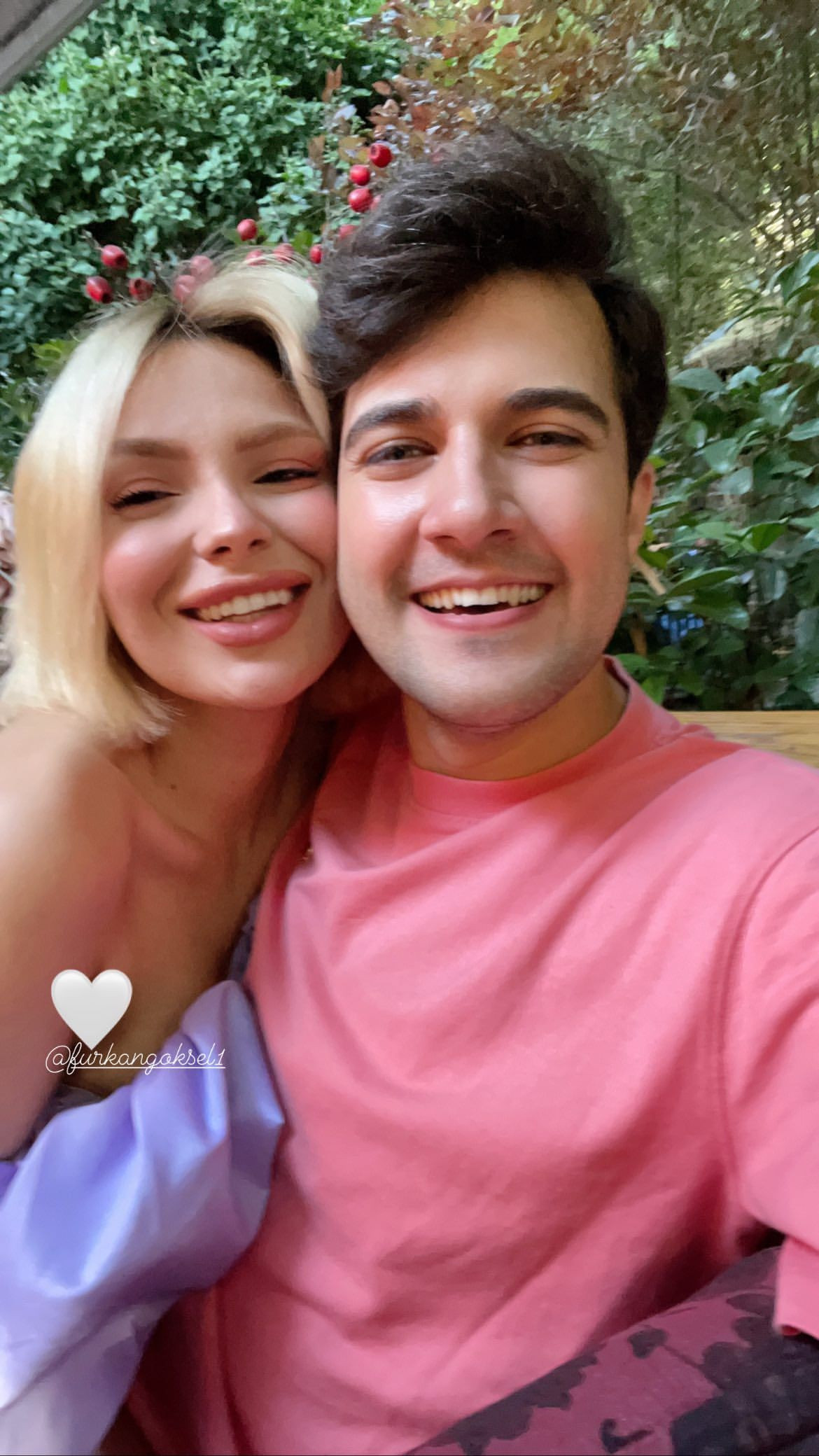 Arka Sokaklar'ın Metin'i Furkan Göksel'in sevgilisi Kader Bozkurt güzelliğiyle hayran bıraktı - Sayfa 33