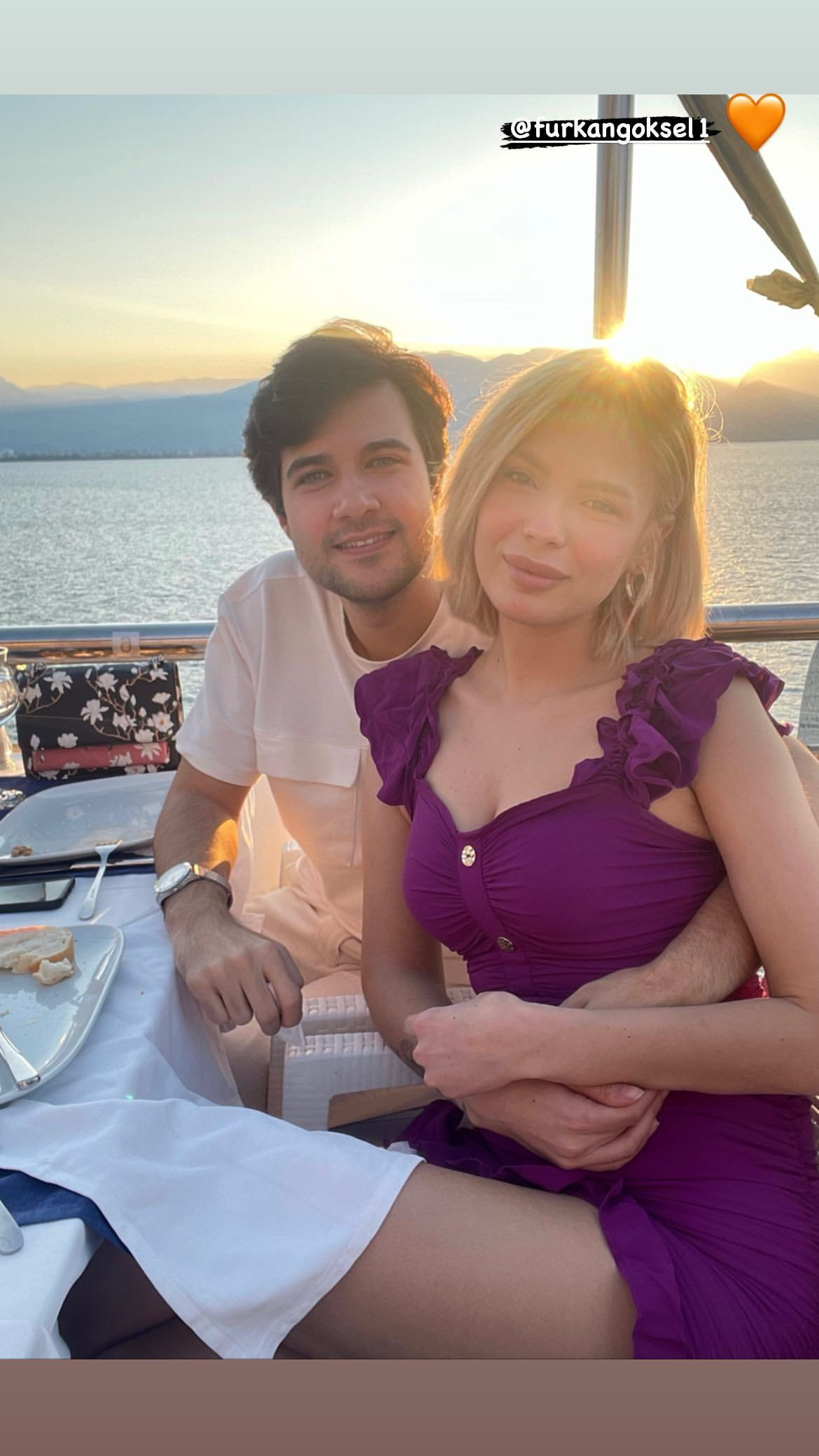 Arka Sokaklar'ın Metin'i Furkan Göksel'in sevgilisi Kader Bozkurt güzelliğiyle hayran bıraktı - Sayfa 25