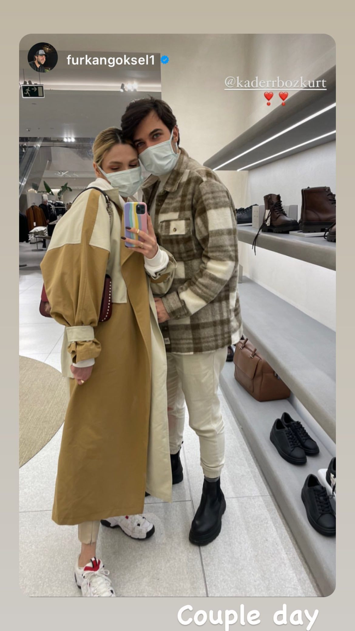 Arka Sokaklar'ın Metin'i Furkan Göksel'in sevgilisi Kader Bozkurt güzelliğiyle hayran bıraktı - Sayfa 36