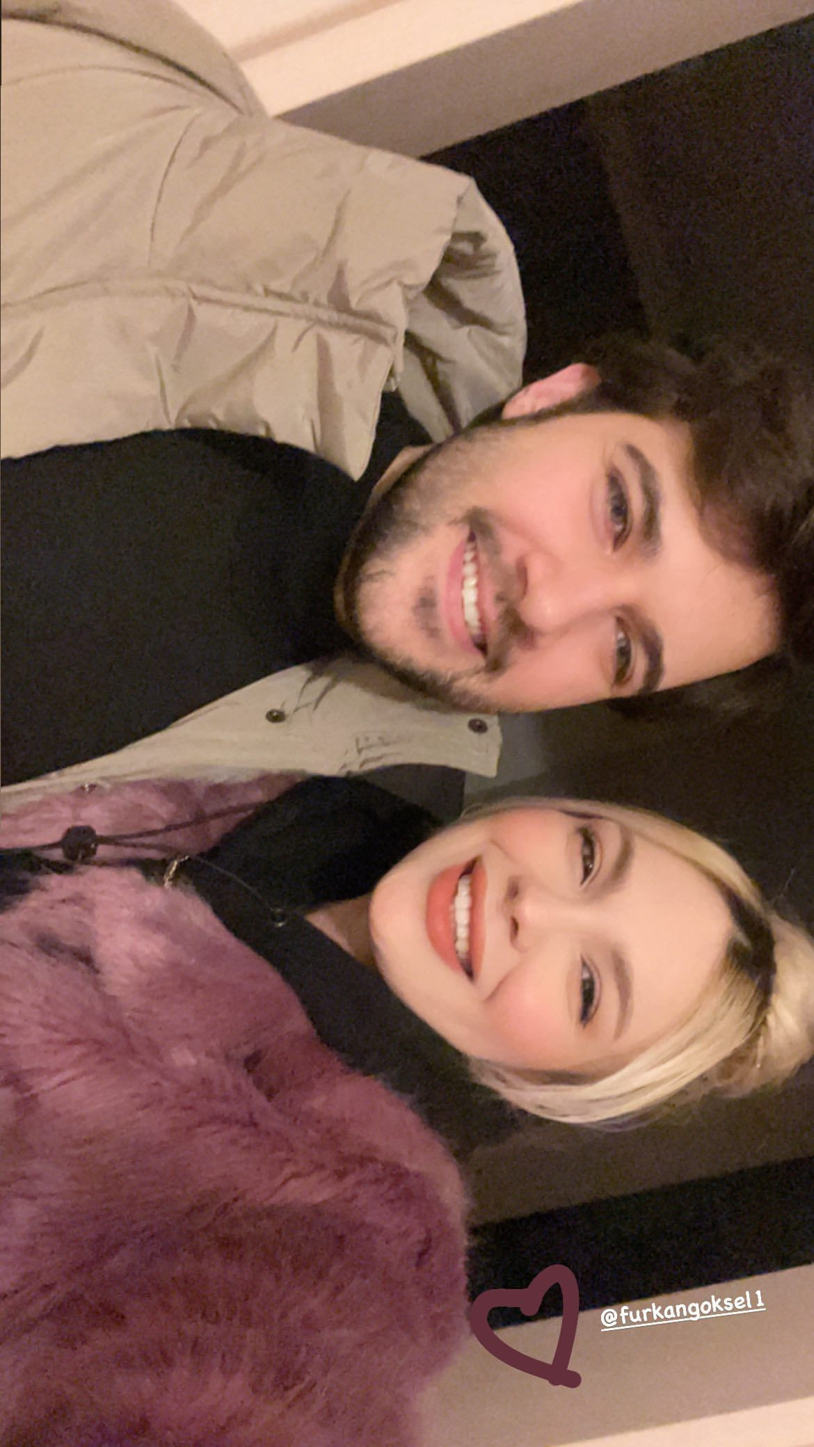 Arka Sokaklar'ın Metin'i Furkan Göksel'in sevgilisi Kader Bozkurt güzelliğiyle hayran bıraktı - Sayfa 37