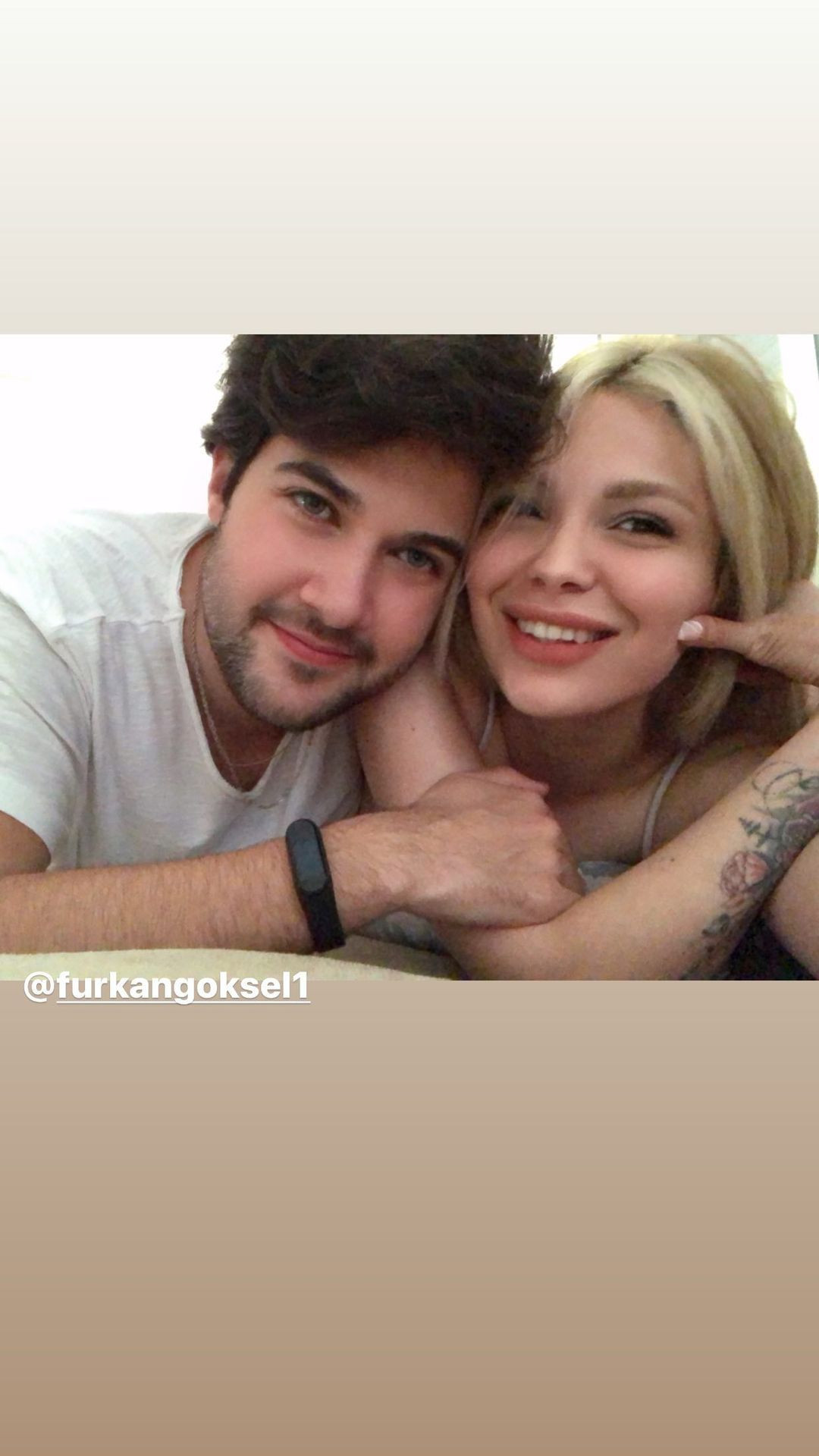 Arka Sokaklar'ın Metin'i Furkan Göksel'in sevgilisi Kader Bozkurt güzelliğiyle hayran bıraktı - Sayfa 17