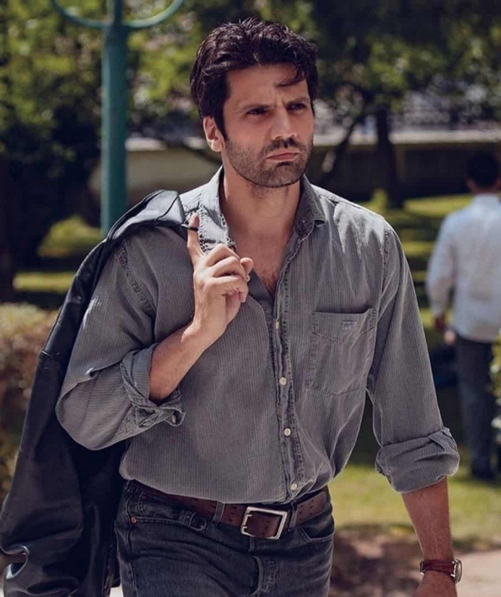 Yargı'nın Savcı Ilgaz'ı Kaan Urgancıoğlu'nun inanılmaz değişimi! Eski hali gündem oldu - Sayfa 8