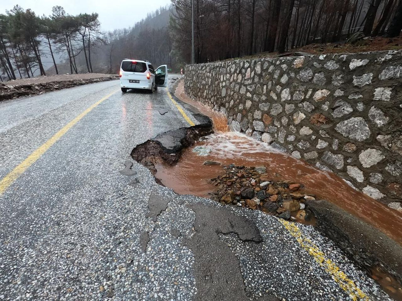 Bodrum'da 50, Marmaris'te 71 su baskını meydana geldi - Sayfa 5