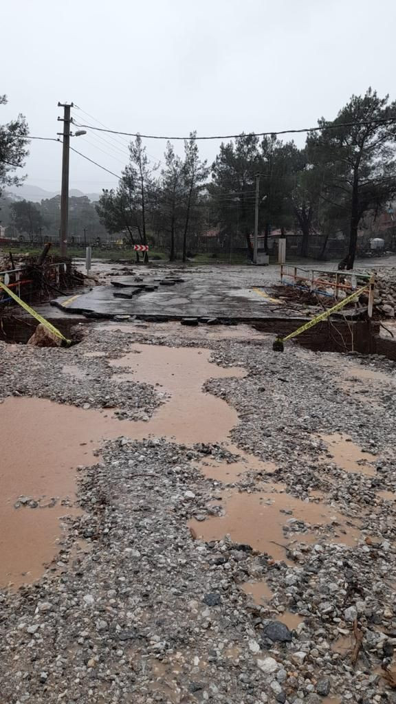 Bodrum'da 50, Marmaris'te 71 su baskını meydana geldi - Sayfa 16