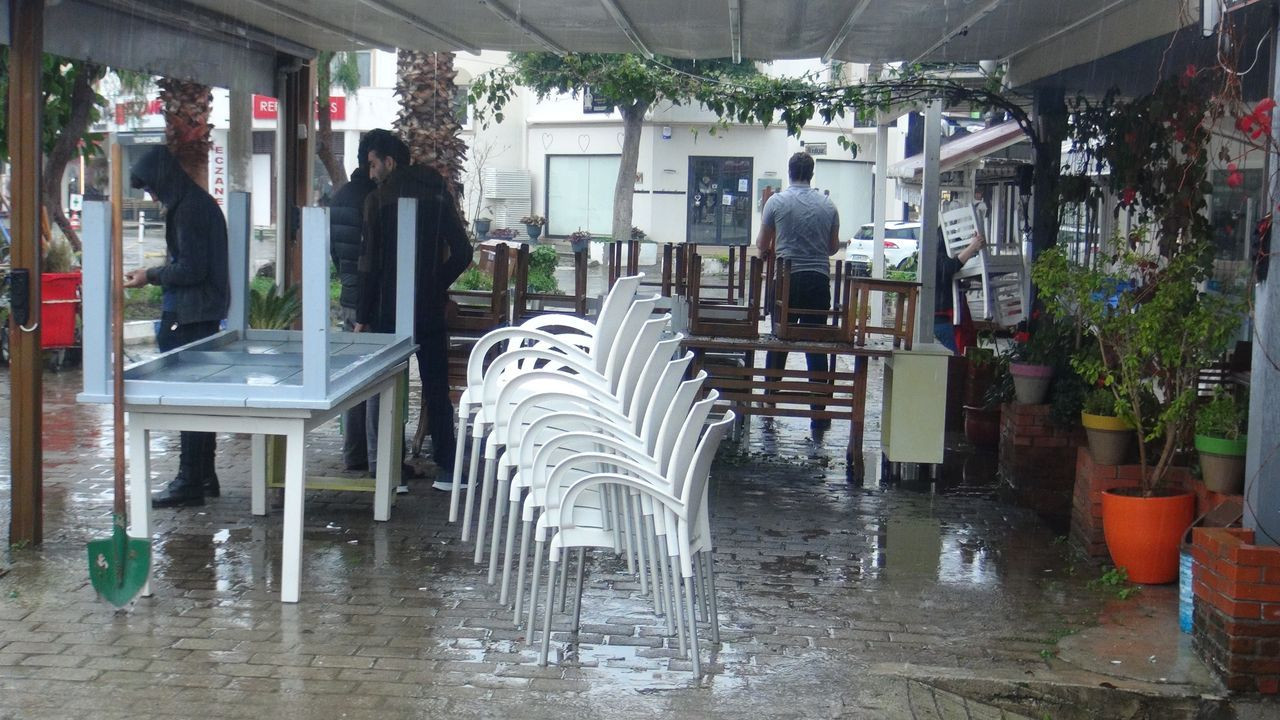 Bodrum'da 50, Marmaris'te 71 su baskını meydana geldi - Sayfa 17