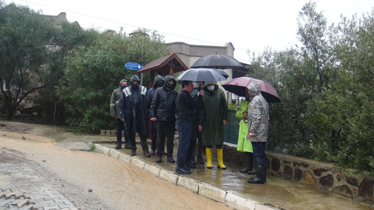 Bodrum'da 50, Marmaris'te 71 su baskını meydana geldi - Sayfa 19