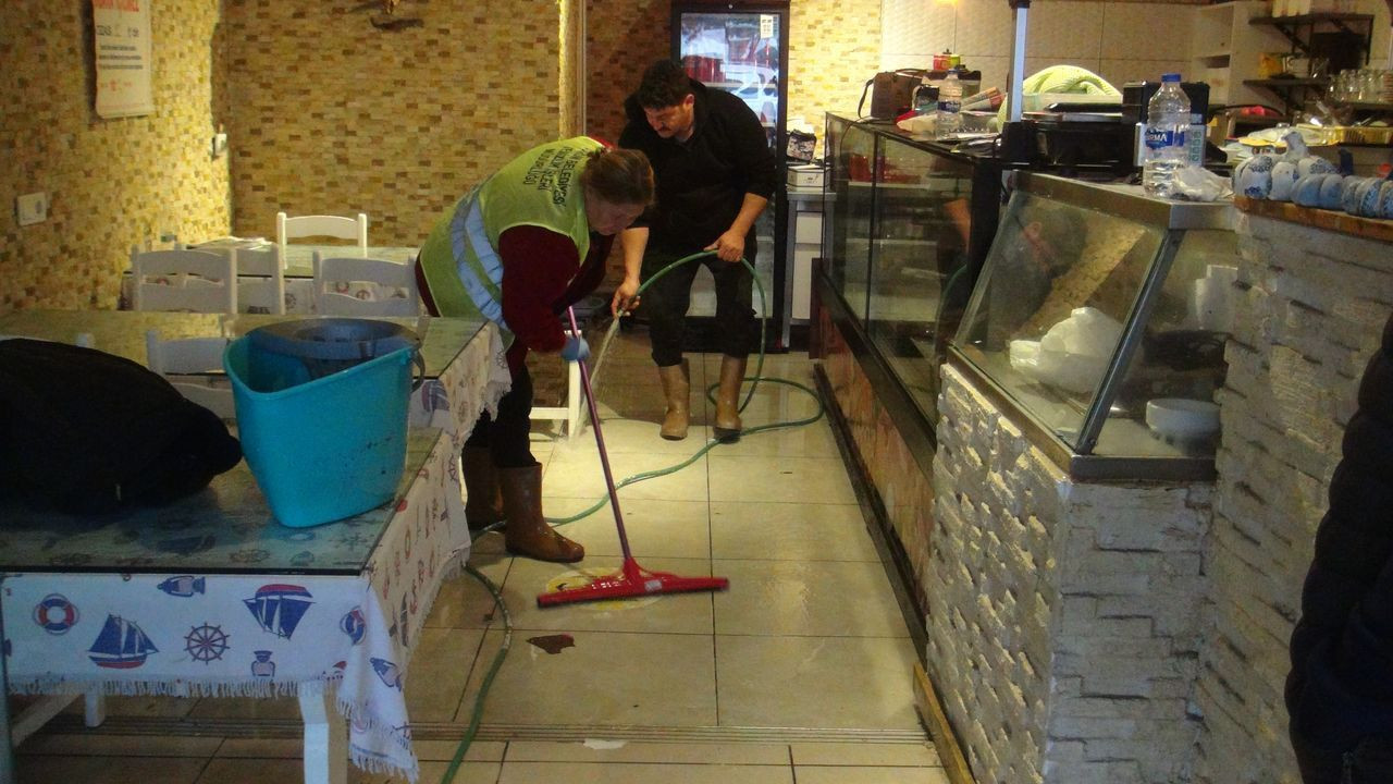 Bodrum'da 50, Marmaris'te 71 su baskını meydana geldi - Sayfa 20