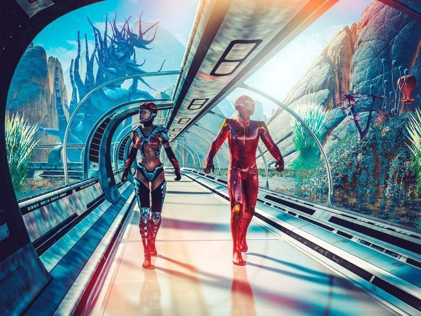 Cesur Yeni Dünya: Metaverse Evreninde arsa satın alabileceğiniz en iyi 3 platform - Sayfa 10