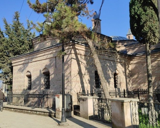 Sakarya'daki Elvan Bey İmareti 572 yıldır tarihe tanıklık ediyor - Sayfa 5