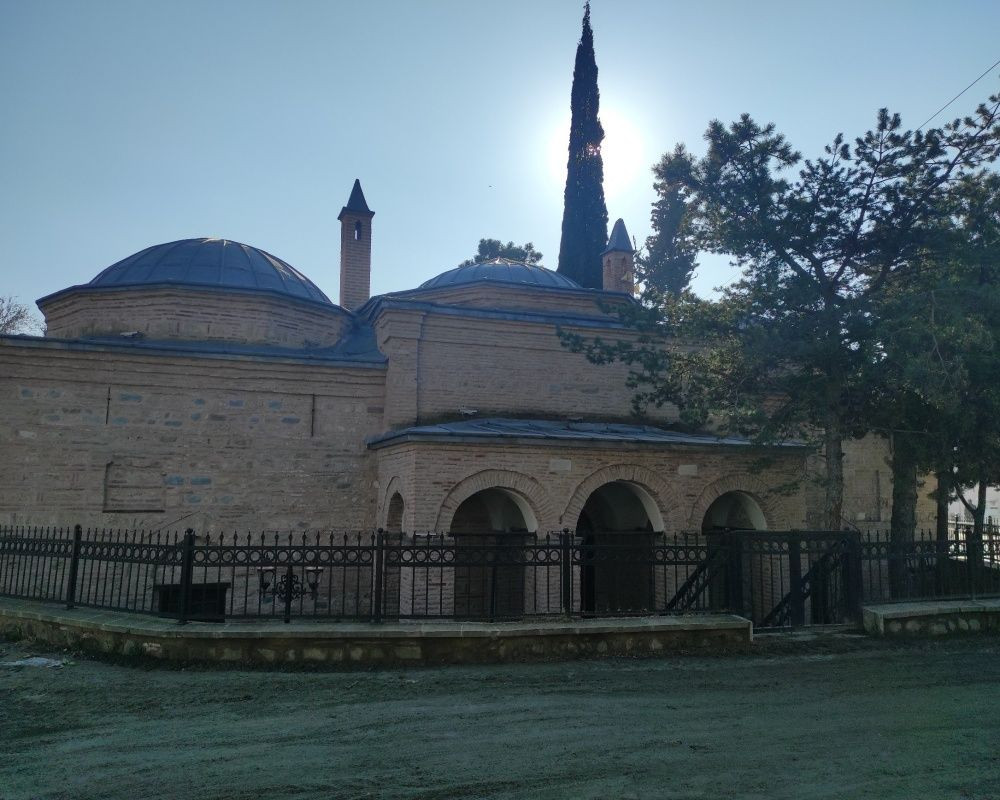 Sakarya'daki Elvan Bey İmareti 572 yıldır tarihe tanıklık ediyor - Sayfa 10