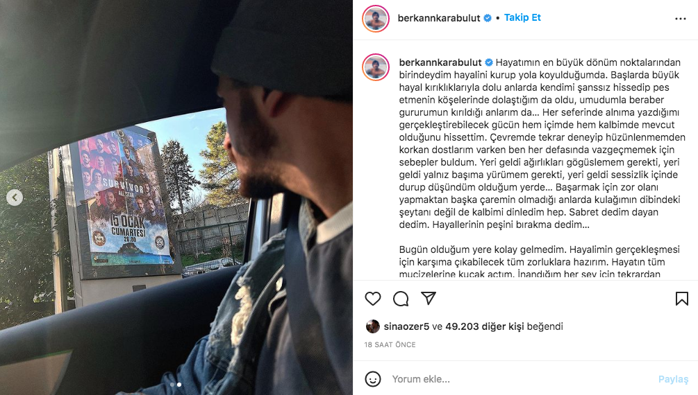 Dominik'e giden Survivor All Star yarışmacılarından veda mesajları - Sayfa 7