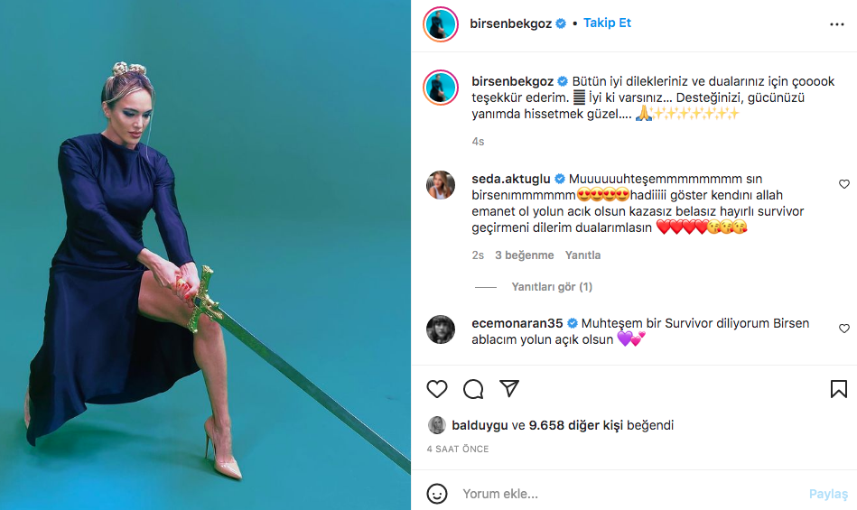 Dominik'e giden Survivor All Star yarışmacılarından veda mesajları - Sayfa 19