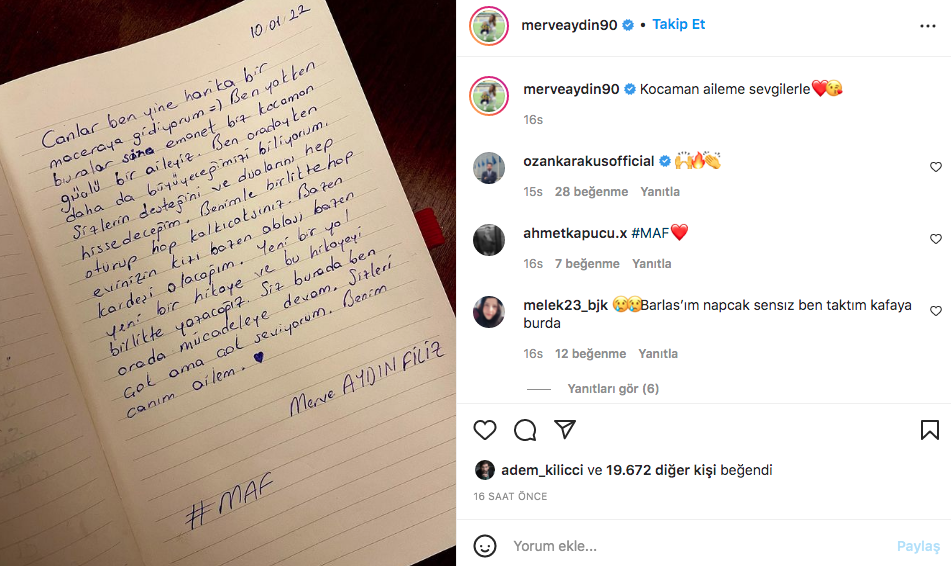 Dominik'e giden Survivor All Star yarışmacılarından veda mesajları - Sayfa 18