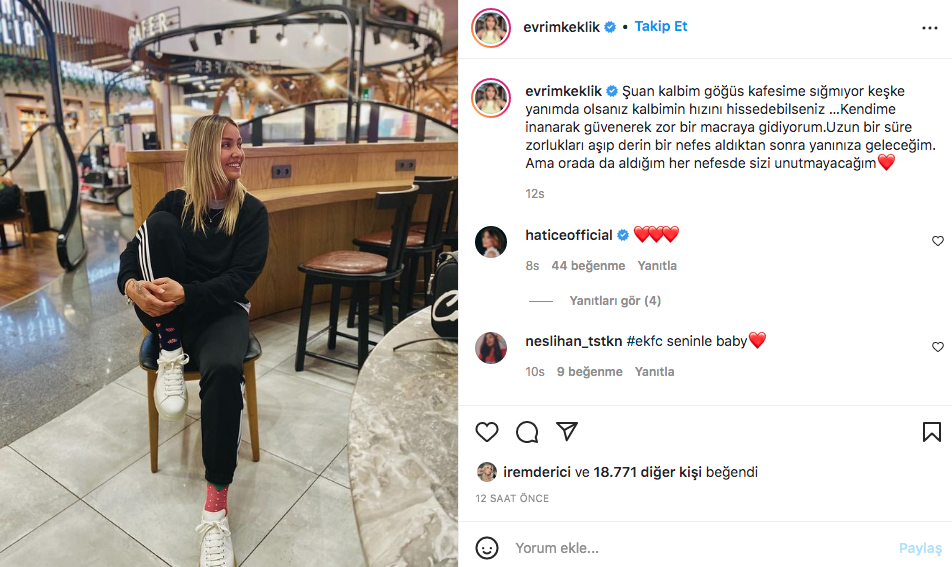 Dominik'e giden Survivor All Star yarışmacılarından veda mesajları - Sayfa 13