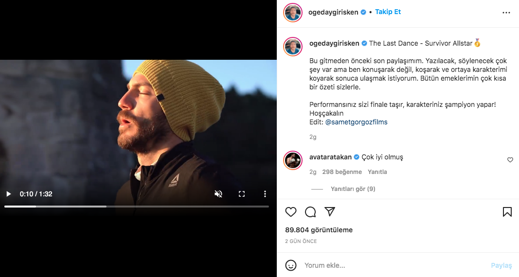 Dominik'e giden Survivor All Star yarışmacılarından veda mesajları - Sayfa 21