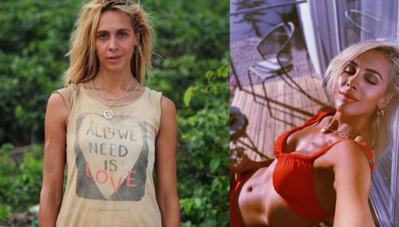 Survivor'un eski yarışmacısı Duygu Bal tanınmaz halde! Estetikle başka birine dönüştü - Sayfa 5