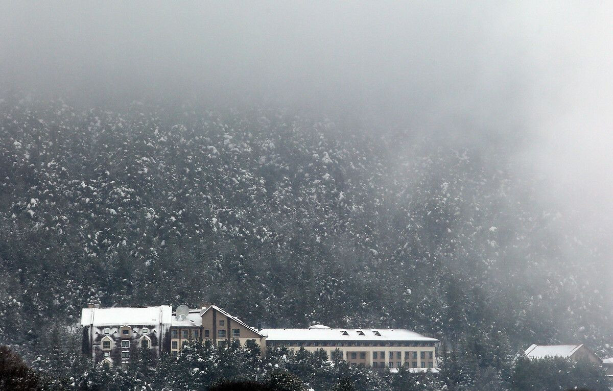 Yarıyıl tatili için İstanbul'a yakın uygun fiyatlı yerler ve kayak merkezleri - Sayfa 6