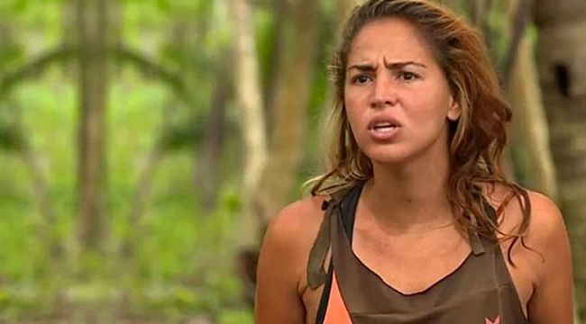 Survivor Berna Keklikler'in inanılmaz değişimi... Güzelliğiyle dudak uçuklattı - Sayfa 9