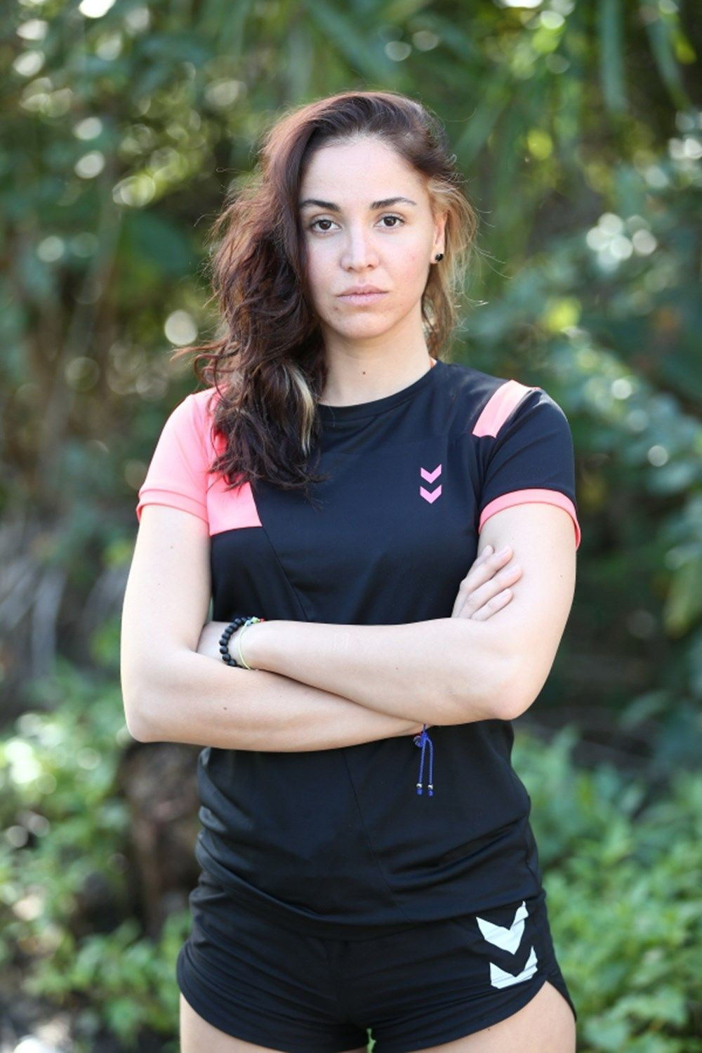 Survivor Berna Keklikler'in inanılmaz değişimi... Güzelliğiyle dudak uçuklattı - Sayfa 10