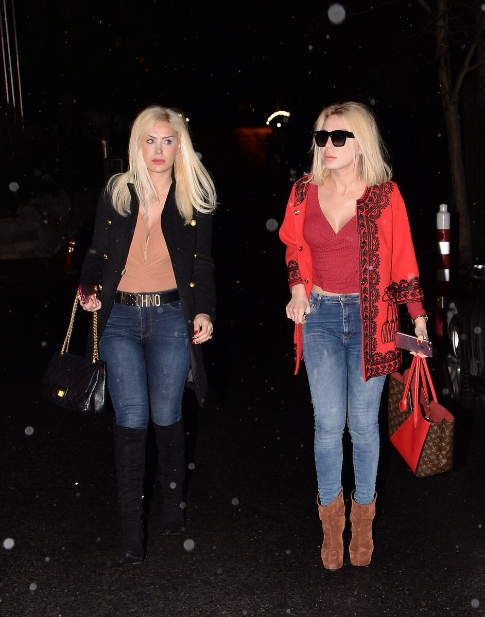 Ortalık fena karıştı! Cicişler'in evli adamla verdikleri uyuşturucu partisini eşi bastı - Sayfa 13