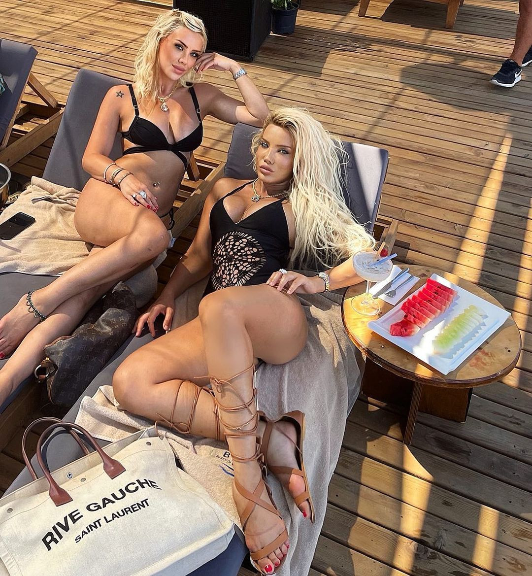 Ortalık fena karıştı! Cicişler'in evli adamla verdikleri uyuşturucu partisini eşi bastı - Sayfa 5