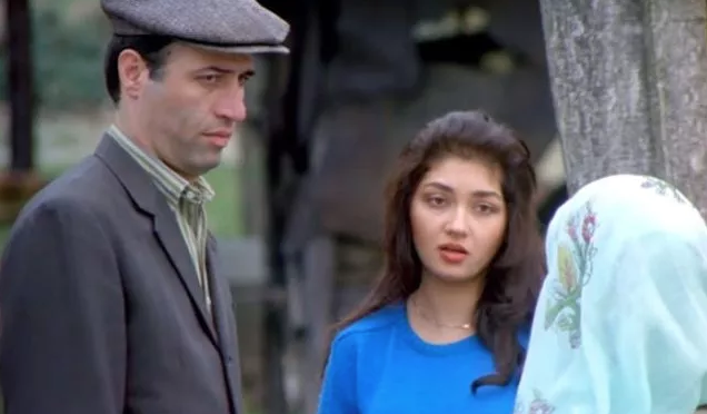 Güzelliğinden hiçbir şey kaybetmemiş... Tokatçı filminin Emine'si Nazan Saatçi'nin yıllar sonraki hali ortaya çıktı - Sayfa 8