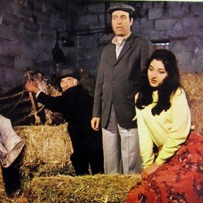 Güzelliğinden hiçbir şey kaybetmemiş... Tokatçı filminin Emine'si Nazan Saatçi'nin yıllar sonraki hali ortaya çıktı - Sayfa 6