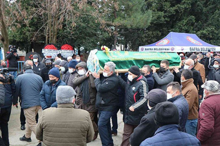 Avukat Dilara'nın acılı annesinden cenazede yürek burkan sözler: Eceline mi aşık oldun tatlı kızım! - Sayfa 14
