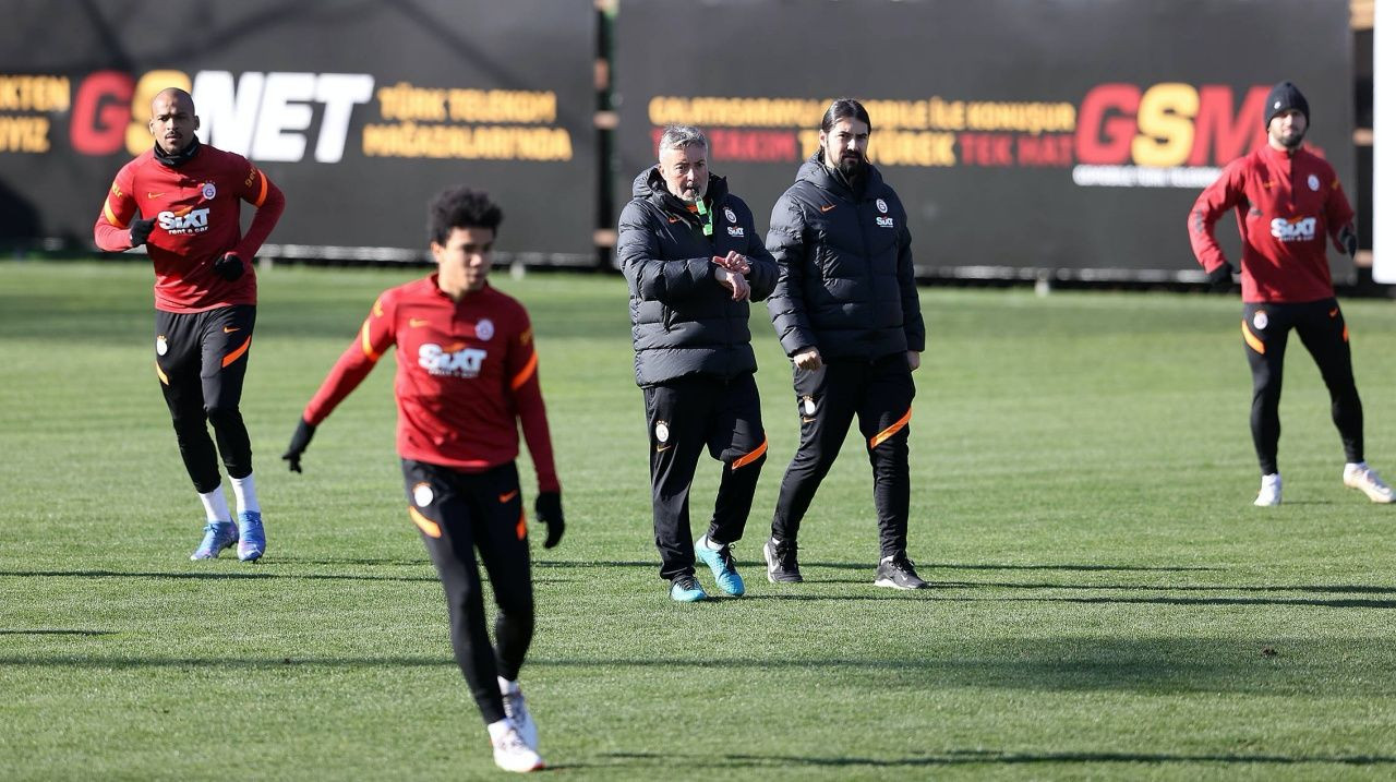 Florya'da Domenec Torrent kanunları ve Omar Elabdellaoui sevinci - Sayfa 7