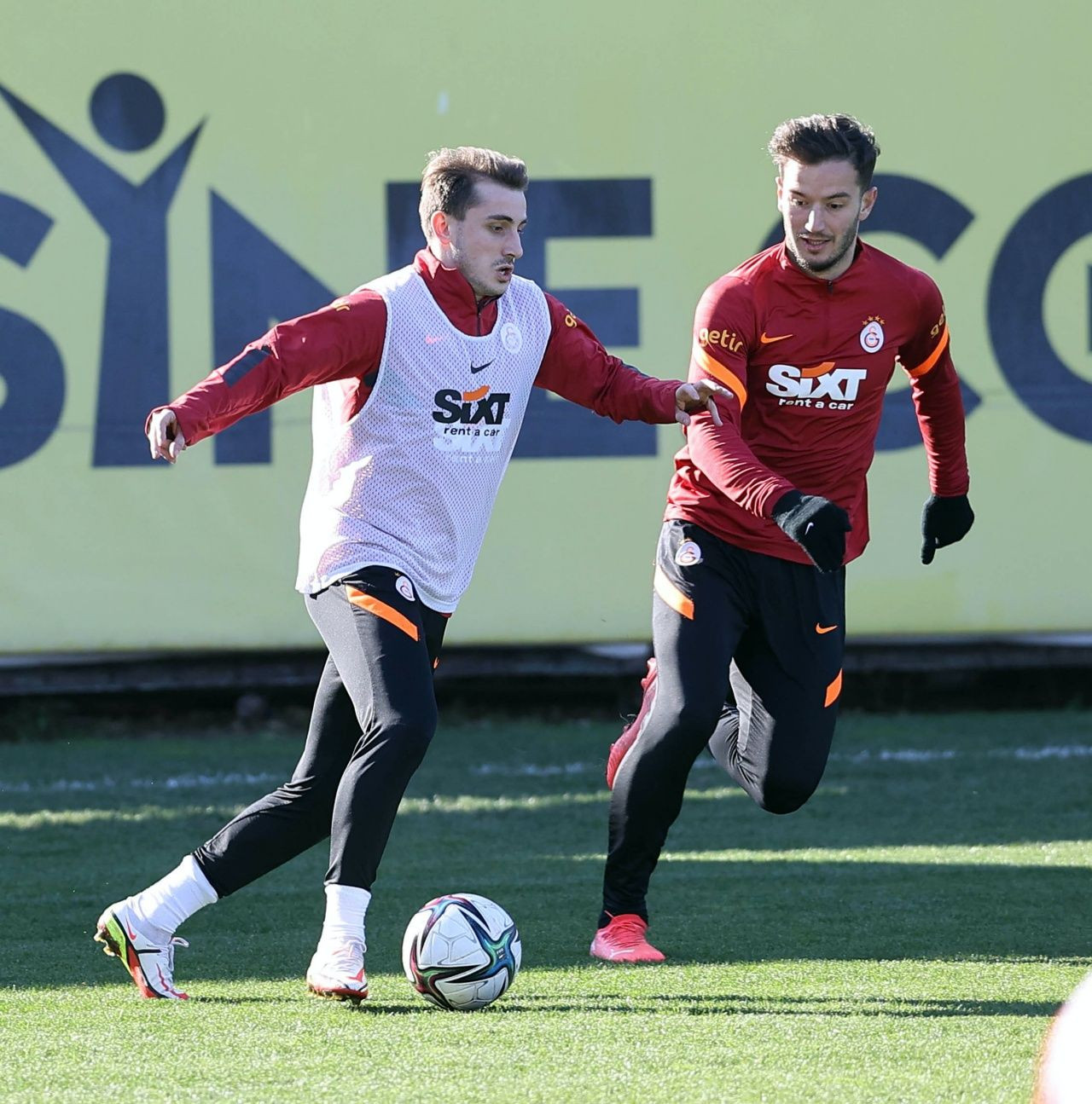 Florya'da Domenec Torrent kanunları ve Omar Elabdellaoui sevinci - Sayfa 8