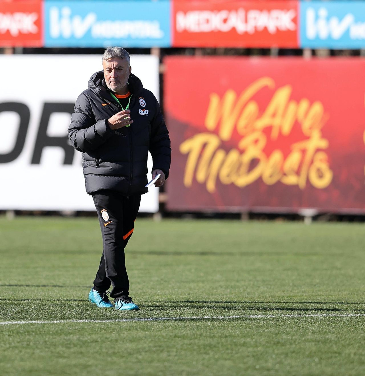 Florya'da Domenec Torrent kanunları ve Omar Elabdellaoui sevinci - Sayfa 9