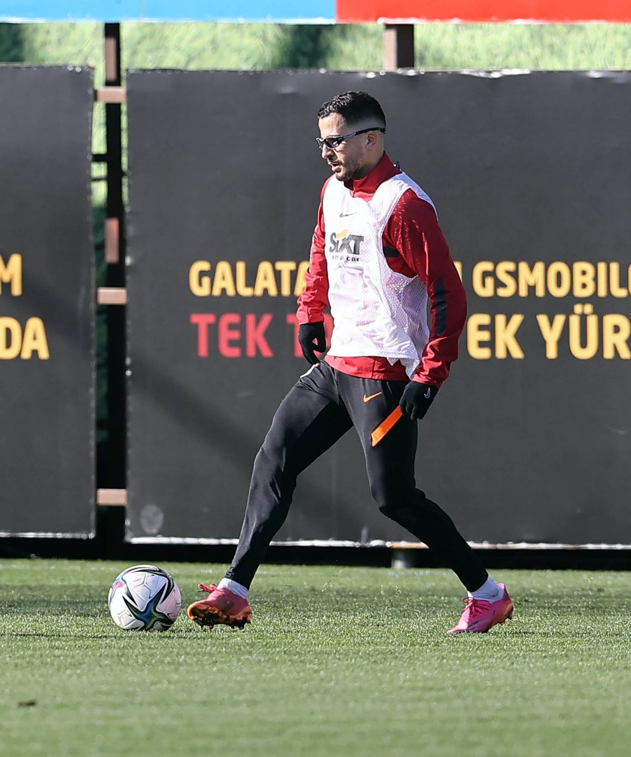 Florya'da Domenec Torrent kanunları ve Omar Elabdellaoui sevinci - Sayfa 12