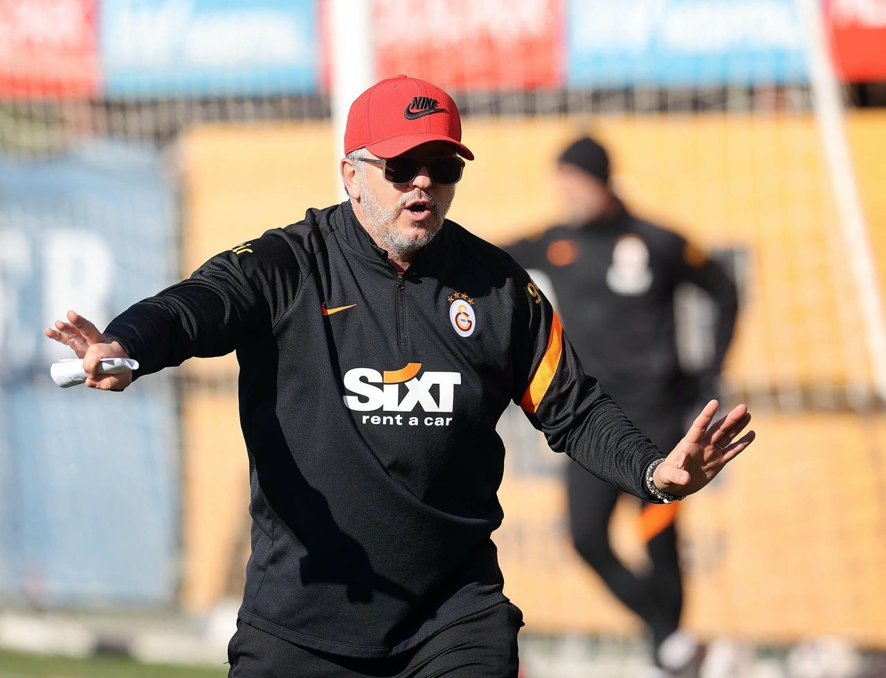 Florya'da Domenec Torrent kanunları ve Omar Elabdellaoui sevinci - Sayfa 11