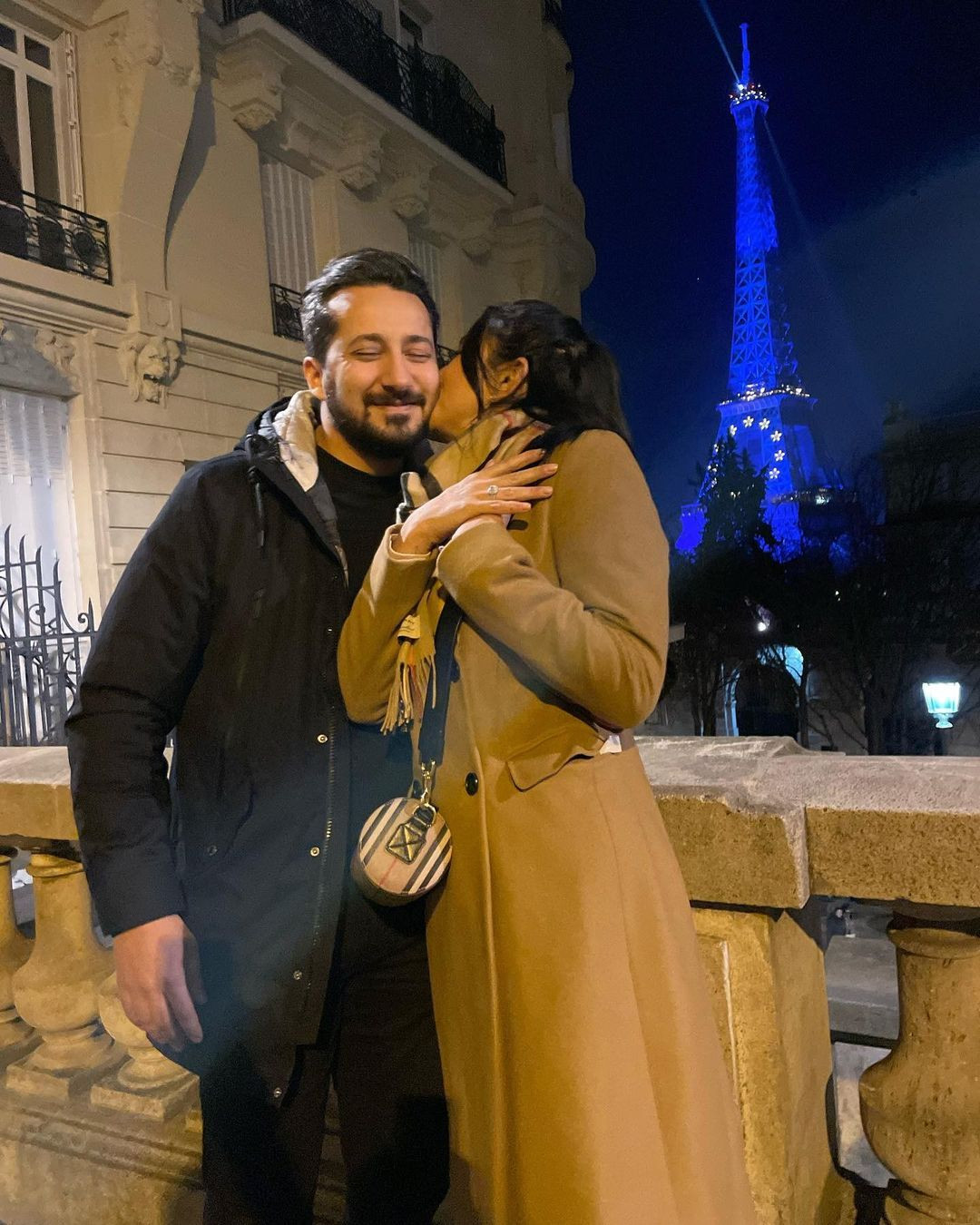 Yavuz Bingöl'ün eski eşi Öykü Gürman'a sevgilisinden Paris'te sürpriz evlenme teklifi - Sayfa 6