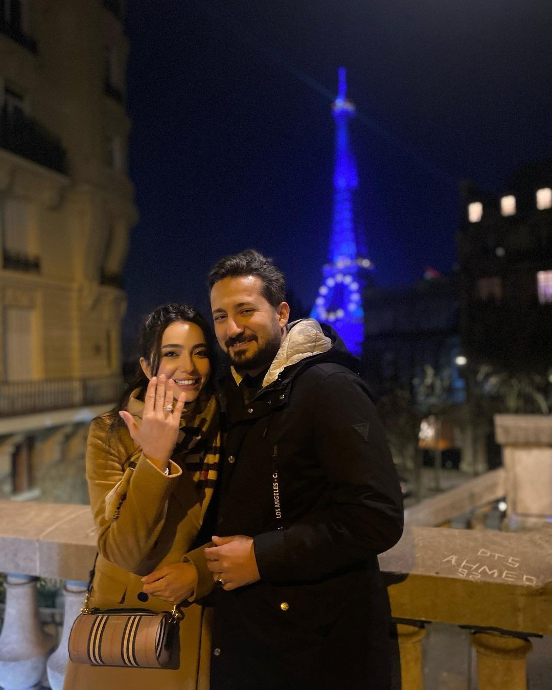 Yavuz Bingöl'ün eski eşi Öykü Gürman'a sevgilisinden Paris'te sürpriz evlenme teklifi - Sayfa 9