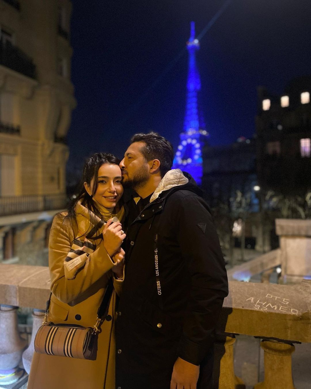 Yavuz Bingöl'ün eski eşi Öykü Gürman'a sevgilisinden Paris'te sürpriz evlenme teklifi - Sayfa 10