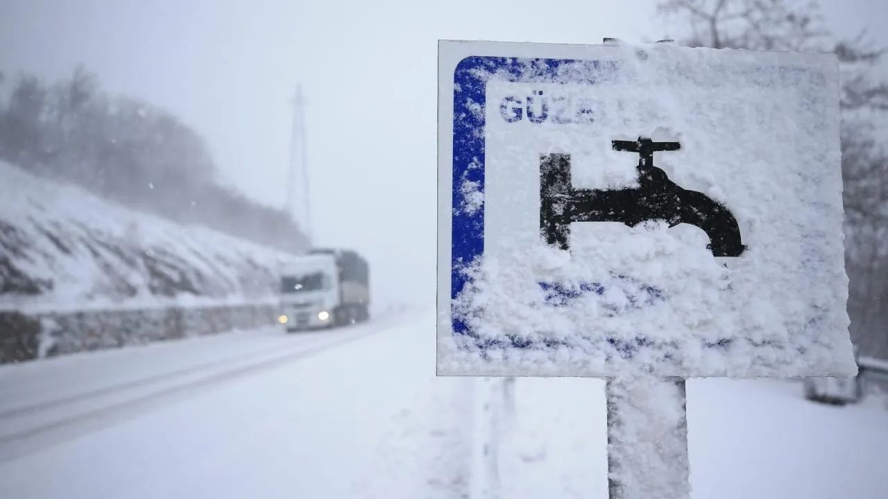 Meteoroloji 'Tipi şeklinde olacak' diyerek uyardı: Buzlanma ve don bekleniyor! - Sayfa 6