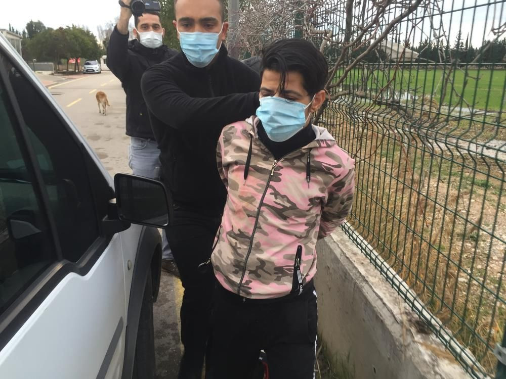 7 aylık hamile eşe akılalmaz işkence: İple bağlayıp vücudunda sigara söndürdü! - Sayfa 8