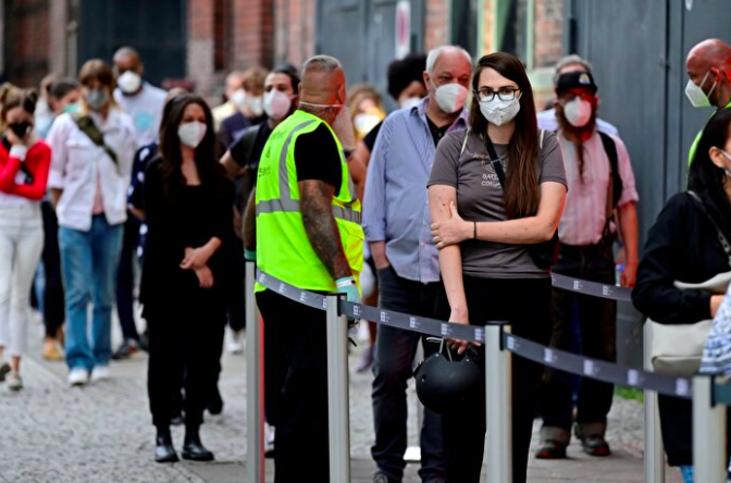 En kapsamlı Omicron araştırmasının sonuçları belli oldu: İşte en sık görülen 20 beliri - Sayfa 6