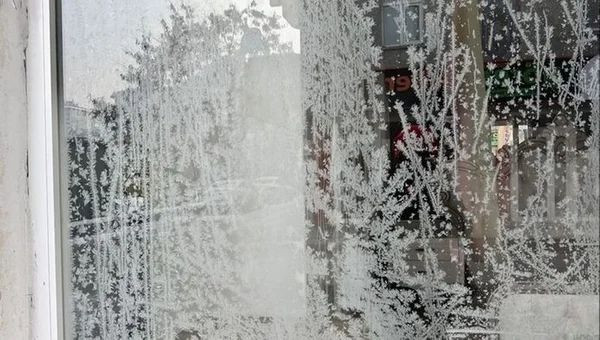 Bu fotoğraflara bakmak bile donduruyor! Türkiye'nin en soğuk ilinde dün gece rekor kırıldı... - Sayfa 9