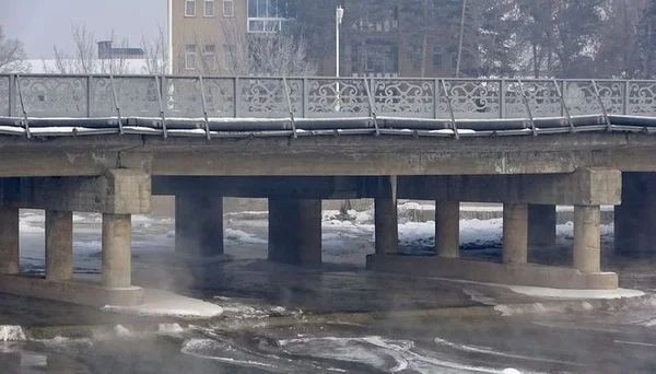 Bu fotoğraflara bakmak bile donduruyor! Türkiye'nin en soğuk ilinde dün gece rekor kırıldı... - Sayfa 5