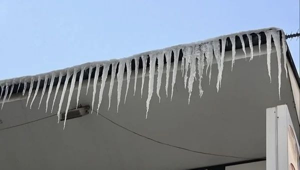 Bu fotoğraflara bakmak bile donduruyor! Türkiye'nin en soğuk ilinde dün gece rekor kırıldı... - Sayfa 10